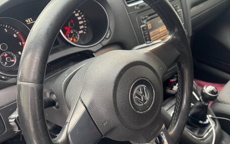 Volkswagen Golf VI, 2009 год, 690 000 рублей, 15 фотография