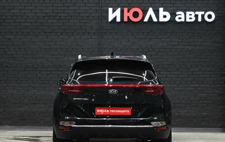 KIA Sportage IV рестайлинг, 2019 год, 2 500 000 рублей, 5 фотография