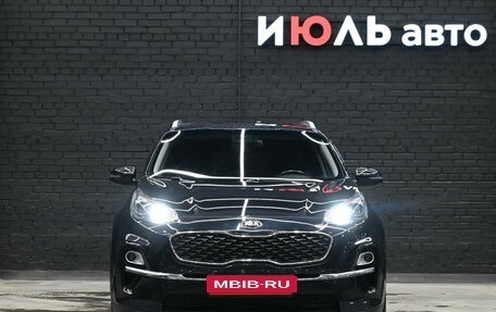 KIA Sportage IV рестайлинг, 2019 год, 2 500 000 рублей, 2 фотография