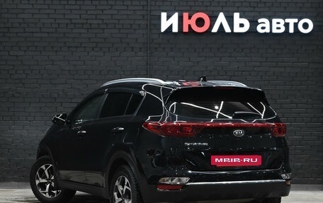 KIA Sportage IV рестайлинг, 2019 год, 2 500 000 рублей, 4 фотография
