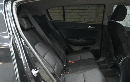 KIA Sportage IV рестайлинг, 2019 год, 2 500 000 рублей, 11 фотография