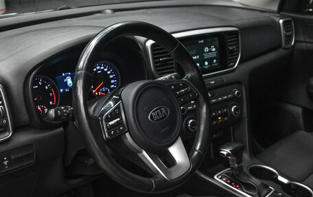 KIA Sportage IV рестайлинг, 2019 год, 2 500 000 рублей, 18 фотография