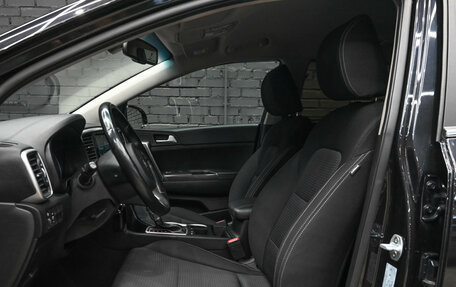 KIA Sportage IV рестайлинг, 2019 год, 2 500 000 рублей, 19 фотография