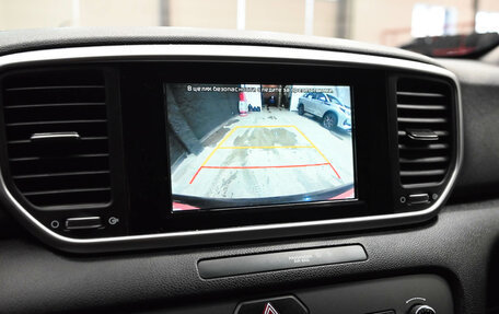KIA Sportage IV рестайлинг, 2019 год, 2 500 000 рублей, 15 фотография