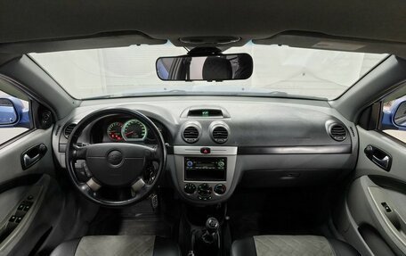 Chevrolet Lacetti, 2007 год, 438 000 рублей, 11 фотография