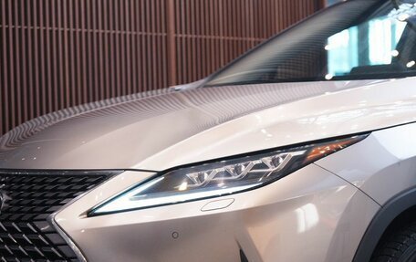 Lexus RX IV рестайлинг, 2021 год, 5 650 000 рублей, 7 фотография