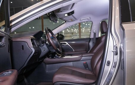 Lexus RX IV рестайлинг, 2021 год, 5 650 000 рублей, 10 фотография