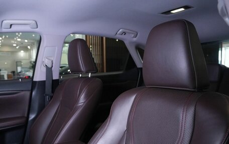 Lexus RX IV рестайлинг, 2021 год, 5 650 000 рублей, 12 фотография