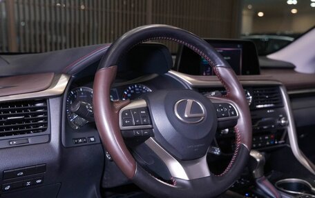 Lexus RX IV рестайлинг, 2021 год, 5 650 000 рублей, 15 фотография