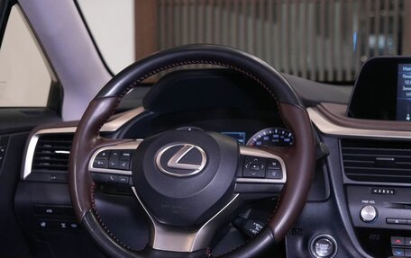 Lexus RX IV рестайлинг, 2021 год, 5 650 000 рублей, 18 фотография