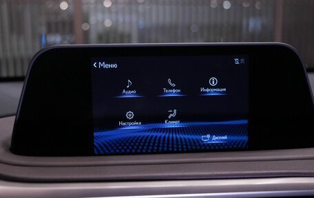 Lexus RX IV рестайлинг, 2021 год, 5 650 000 рублей, 23 фотография