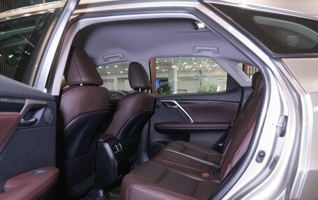 Lexus RX IV рестайлинг, 2021 год, 5 650 000 рублей, 13 фотография