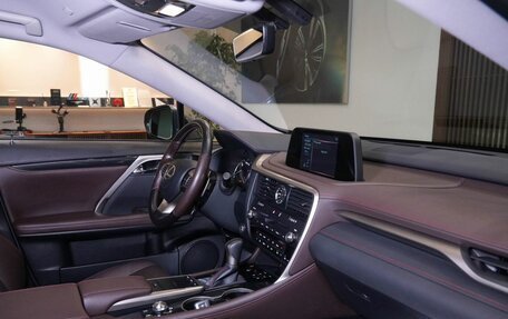 Lexus RX IV рестайлинг, 2021 год, 5 650 000 рублей, 19 фотография