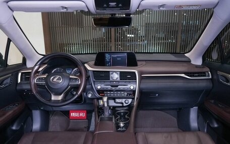 Lexus RX IV рестайлинг, 2021 год, 5 650 000 рублей, 16 фотография