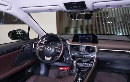 Lexus RX IV рестайлинг, 2021 год, 5 650 000 рублей, 17 фотография