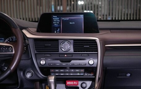 Lexus RX IV рестайлинг, 2021 год, 5 650 000 рублей, 21 фотография