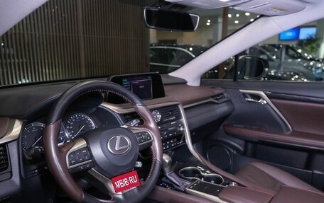 Lexus RX IV рестайлинг, 2021 год, 5 650 000 рублей, 14 фотография