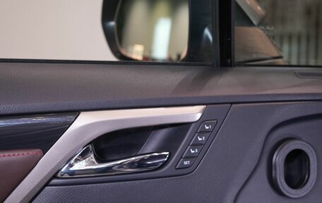 Lexus RX IV рестайлинг, 2021 год, 5 650 000 рублей, 26 фотография