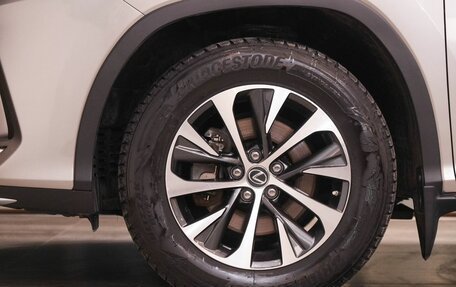 Lexus RX IV рестайлинг, 2021 год, 5 650 000 рублей, 30 фотография