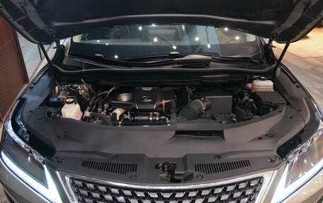 Lexus RX IV рестайлинг, 2021 год, 5 650 000 рублей, 33 фотография