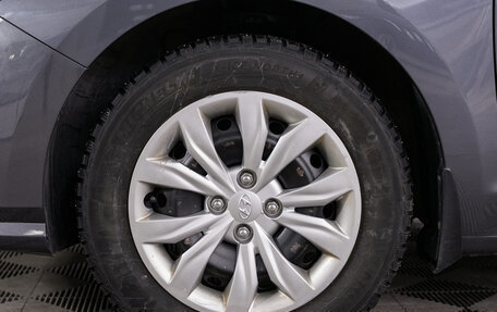 Hyundai Solaris II рестайлинг, 2021 год, 1 780 000 рублей, 9 фотография