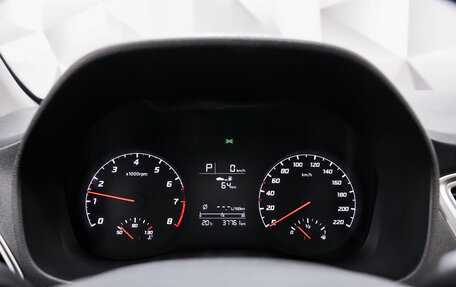 Hyundai Solaris II рестайлинг, 2021 год, 1 780 000 рублей, 15 фотография