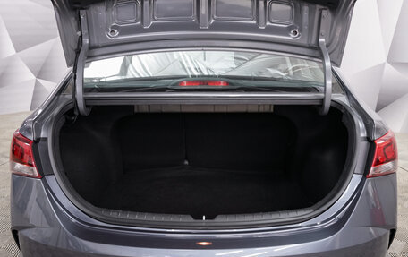 Hyundai Solaris II рестайлинг, 2021 год, 1 780 000 рублей, 20 фотография