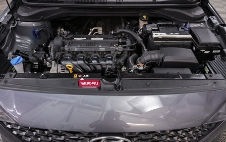 Hyundai Solaris II рестайлинг, 2021 год, 1 780 000 рублей, 21 фотография