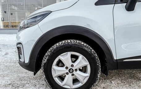 Renault Kaptur I рестайлинг, 2019 год, 1 350 000 рублей, 9 фотография