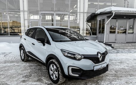 Renault Kaptur I рестайлинг, 2019 год, 1 350 000 рублей, 5 фотография