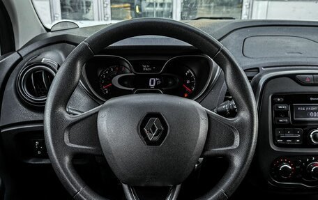 Renault Kaptur I рестайлинг, 2019 год, 1 350 000 рублей, 14 фотография