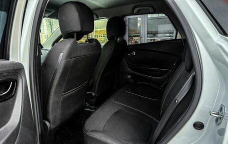 Renault Kaptur I рестайлинг, 2019 год, 1 350 000 рублей, 12 фотография