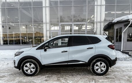 Renault Kaptur I рестайлинг, 2019 год, 1 350 000 рублей, 7 фотография