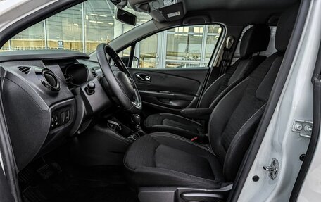 Renault Kaptur I рестайлинг, 2019 год, 1 350 000 рублей, 11 фотография