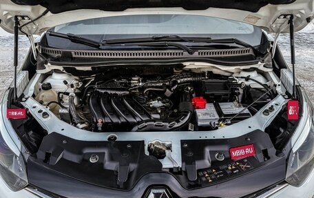 Renault Kaptur I рестайлинг, 2019 год, 1 350 000 рублей, 17 фотография