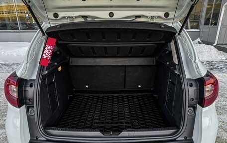 Renault Kaptur I рестайлинг, 2019 год, 1 350 000 рублей, 18 фотография