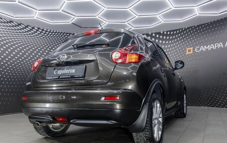 Nissan Juke II, 2013 год, 1 250 000 рублей, 4 фотография