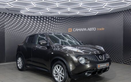 Nissan Juke II, 2013 год, 1 250 000 рублей, 8 фотография