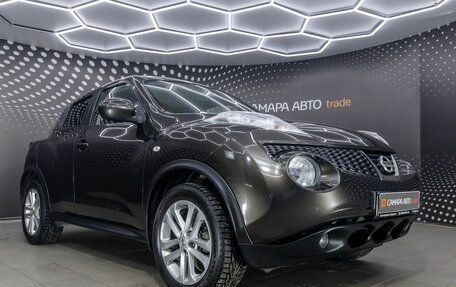 Nissan Juke II, 2013 год, 1 250 000 рублей, 7 фотография