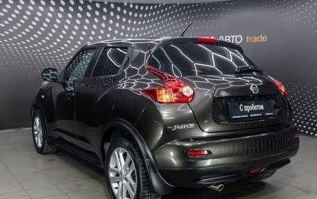 Nissan Juke II, 2013 год, 1 250 000 рублей, 6 фотография