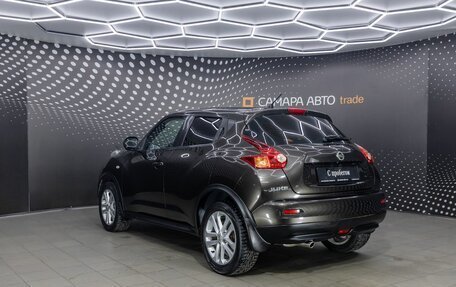 Nissan Juke II, 2013 год, 1 250 000 рублей, 5 фотография