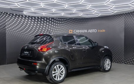 Nissan Juke II, 2013 год, 1 250 000 рублей, 3 фотография