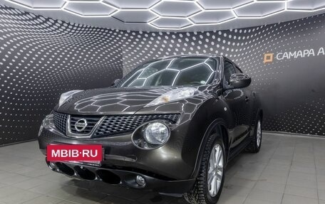 Nissan Juke II, 2013 год, 1 250 000 рублей, 2 фотография
