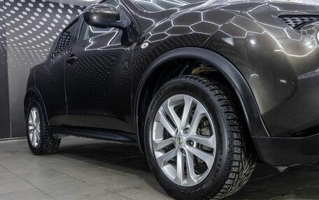 Nissan Juke II, 2013 год, 1 250 000 рублей, 13 фотография