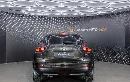 Nissan Juke II, 2013 год, 1 250 000 рублей, 12 фотография