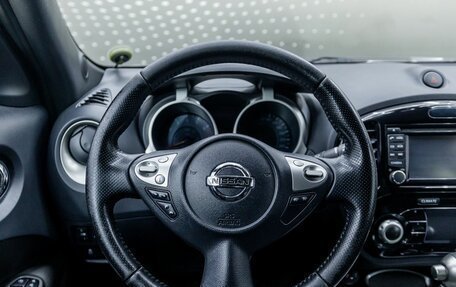 Nissan Juke II, 2013 год, 1 250 000 рублей, 20 фотография