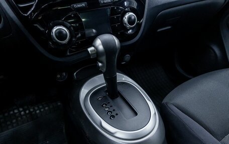 Nissan Juke II, 2013 год, 1 250 000 рублей, 24 фотография