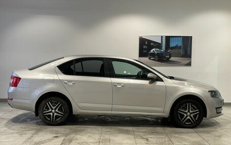 Skoda Octavia, 2015 год, 1 399 000 рублей, 4 фотография