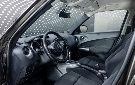 Nissan Juke II, 2013 год, 1 250 000 рублей, 29 фотография