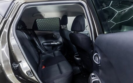 Nissan Juke II, 2013 год, 1 250 000 рублей, 32 фотография